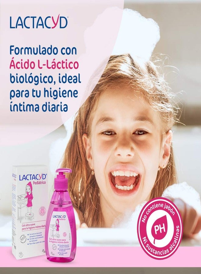 Lactacyd Girl 200ml - Image 4